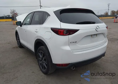 2018 Mazda Cx-5 Touring from USA, damaged, VIN JM3KFACM0J1432330